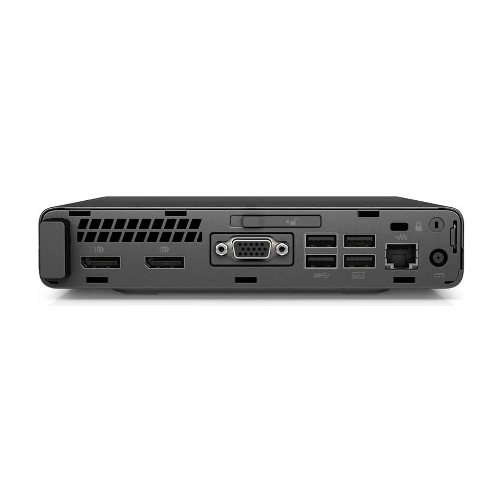 Desktop Hp Prodesk 600 G4, Intel Core I5-8500t, 8gb/256gb Ssd Sff Pc 3 image number 1.0